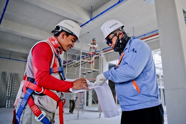 The future of workplace safety: innovations shaping a safer workplace