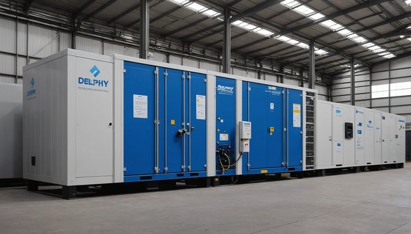 Elevating safety with delphy hydrogen storage solutions
